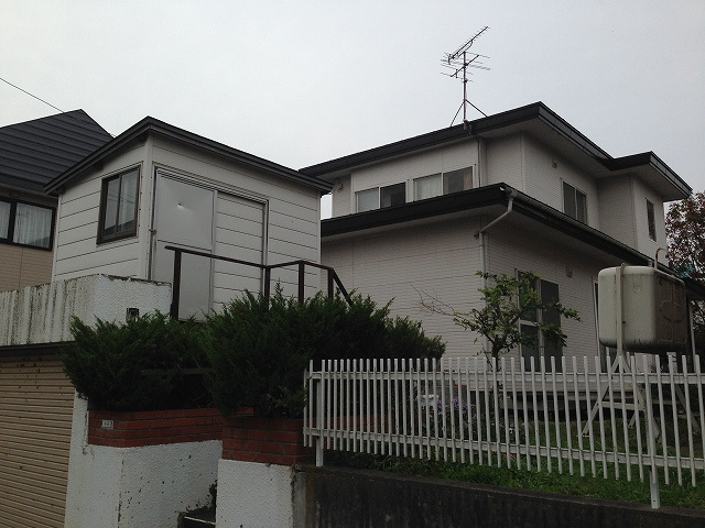 室蘭市八丁平2丁目34-8戸建