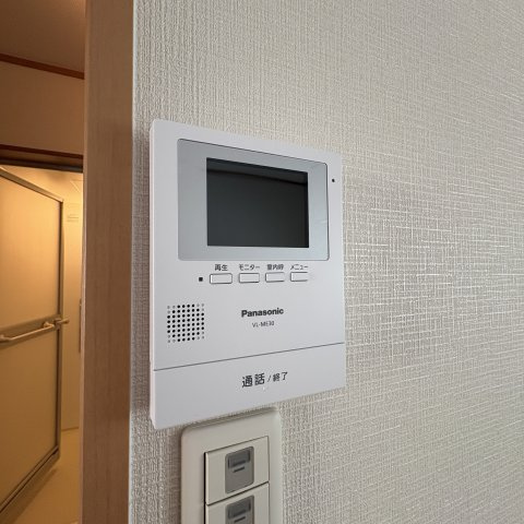 中島マンションのセキュリティ