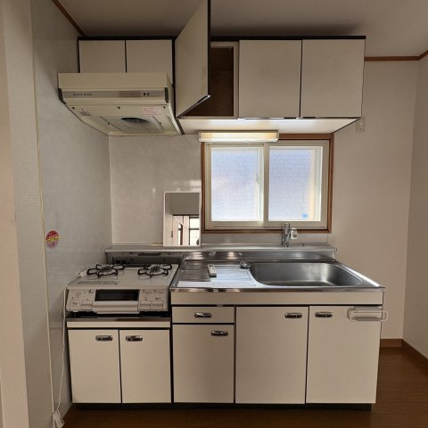 中島マンションのキッチン