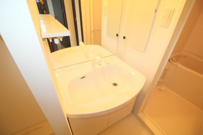 【独立洗面台】 | レジデンスエアポート