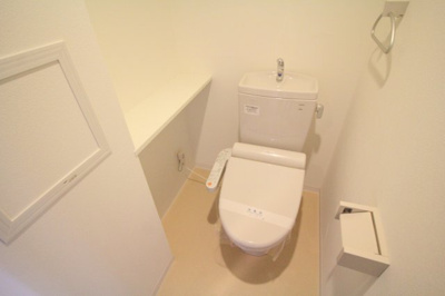 【トイレ】 | レジデンスエアポート