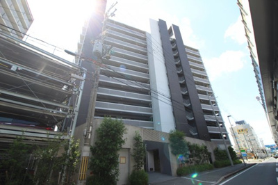 【外観】 | レジデンスエアポート