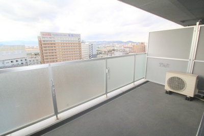【バルコニー】 | レジデンスエアポート