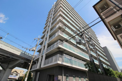 【外観】 | レジデンスエアポート