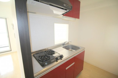 【キッチン】 | レジデンスエアポート