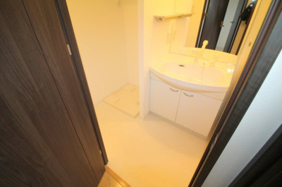 【洗面所】 | レジデンスエアポート