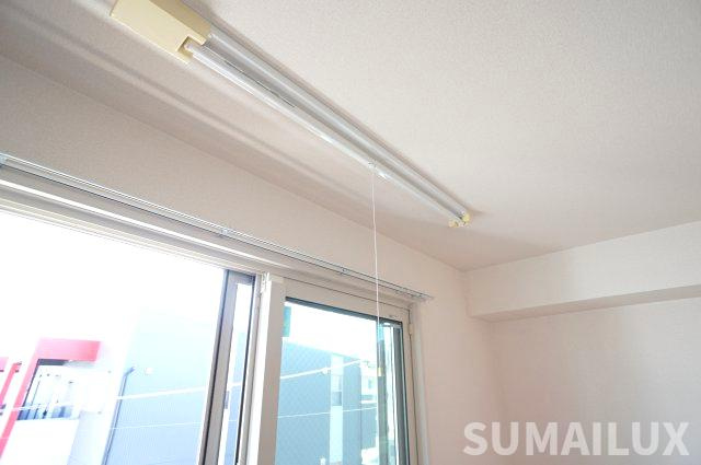 熊本市北区山室３丁目のアパートの設備