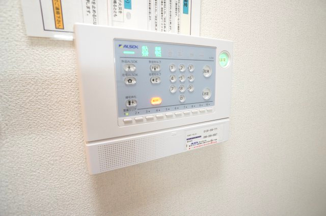 熊本市北区山室３丁目のアパートの設備