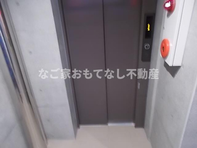 【その他共用部分】 | アルビレオ（貴生町） | エレベーター。