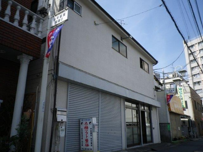 【外観】 | ナガシマハイツ