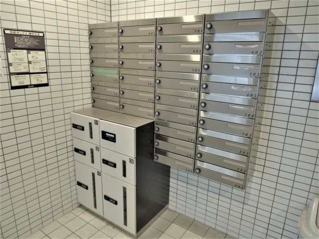棒やビルのその他共用部分