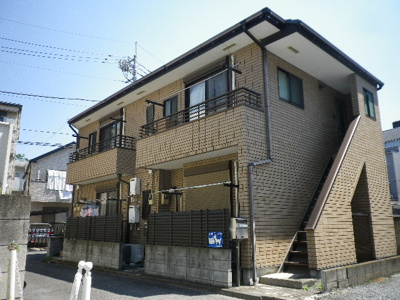 【外観】 | YK美園