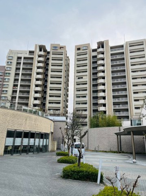 【外観】 | パークスクエア城東Ⅱ番館