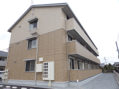 【外観】 | グランコムメゾン小串