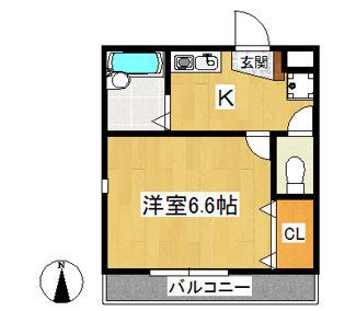 【間取り】 | スプランディード