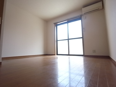 【寝室】 | アルミュール桜ヶ丘Ⅱ番館