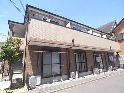 【外観】 | アルミュール桜ヶ丘Ⅱ番館