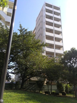 【外観】 | グランフォース荒川公園