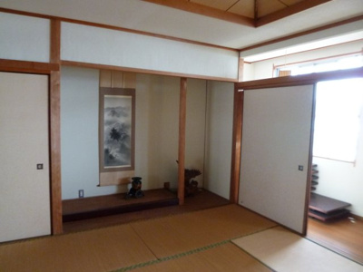 【和室】 | 呉市広小坪売り家