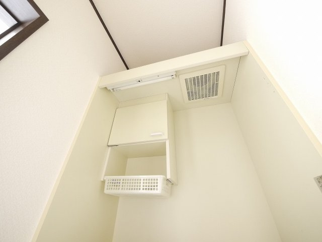 ハイツ朱峰第二のキッチン