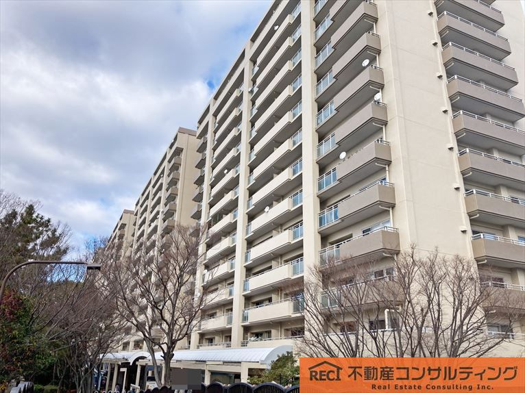 神戸ポートビレジ3号棟