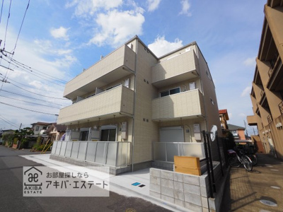 【外観】 | AJ四ツ木Ⅰ | 同一仕様写真