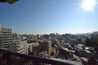 【展望】 | セトルコート文京千石