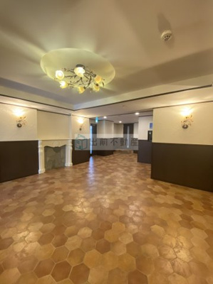 【ロビー】 | セトルコート文京千石