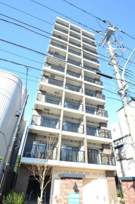 【外観】 | セトルコート文京千石