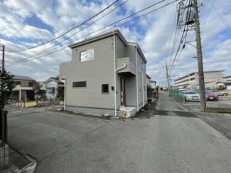 【前面道路含む現地写真】 | 前面道路