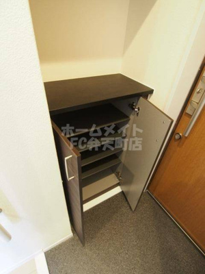 【その他】 | カーサときわ | シューズBOXがあります