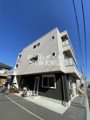 【外観】 | カーサときわ | きれいな外観です