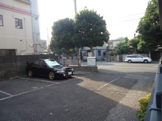 【駐車場】 | 敷地内駐車場