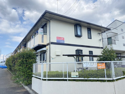 【外観】 | ドミール岩渕I