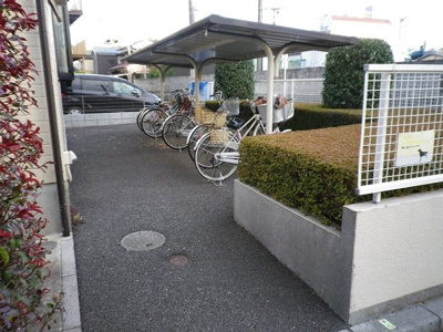 【その他共用部分】 | ドミール岩渕I