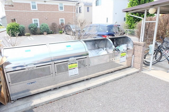 ヴァンフォーレⅡのその他共用部分