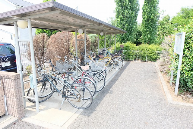 ヴァンフォーレⅡのその他共用部分