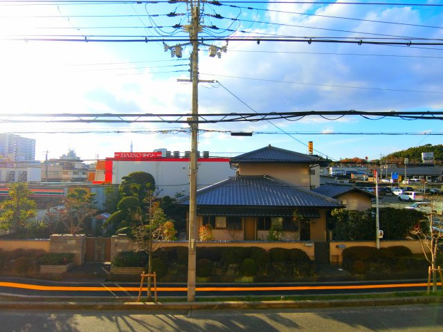 セブンフロアハイツの展望