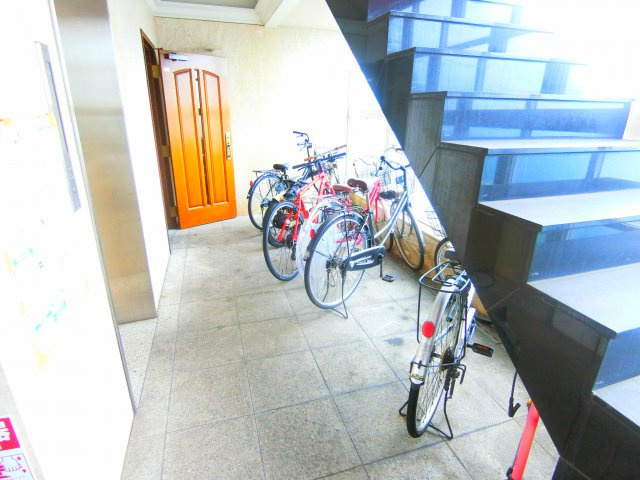 セブンフロアハイツのその他共用部分