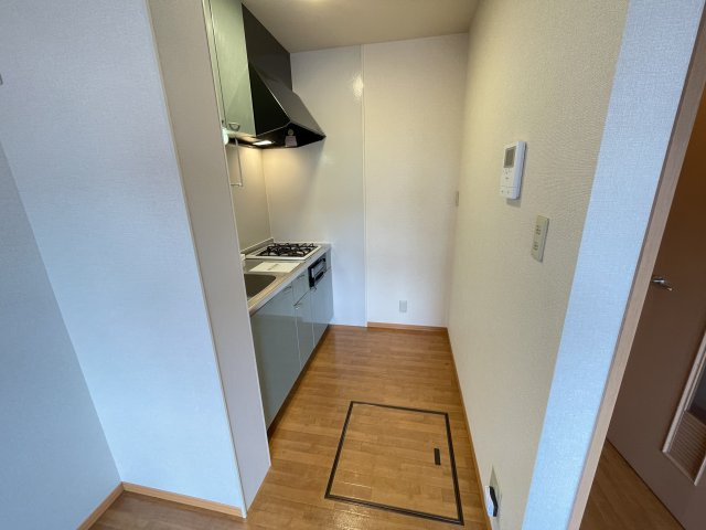 ベルドムールCTDの内装