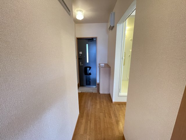 ベルドムールCTDの内装