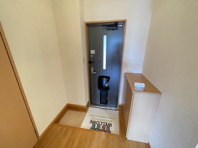ベルドムールCTDの玄関