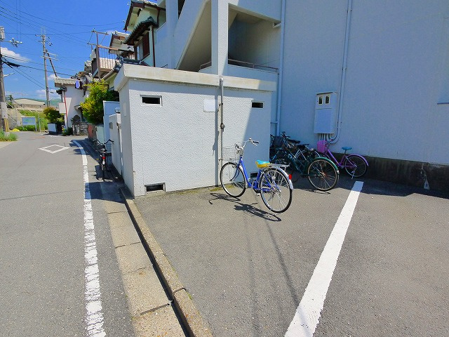 廣岡マンションのその他共用部分