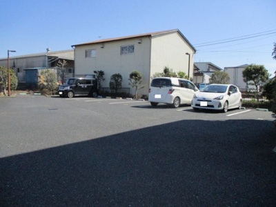 【駐車場】 | SO・GREEN