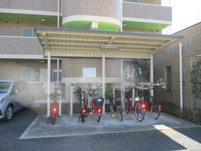 【その他共用部分】 | SO・GREEN