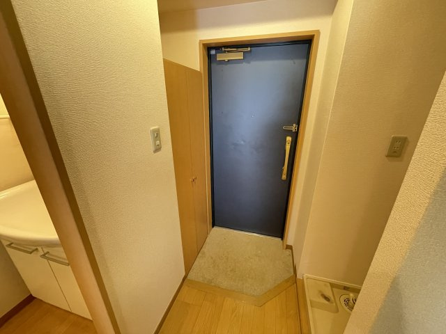 プレシアの玄関