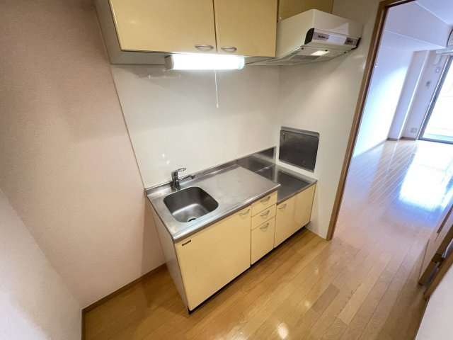 プレシアのキッチン
