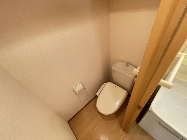 プレシアのトイレ