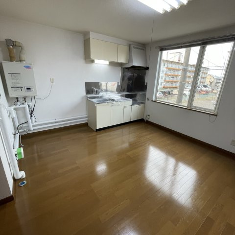 LONG　ISLAND　Ⅰの居間・リビング