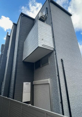 【外観】 | 仲介手数料０円！HPには初期費用掲載！「プライスホーム」で検索！パティオ五十川Ⅱ